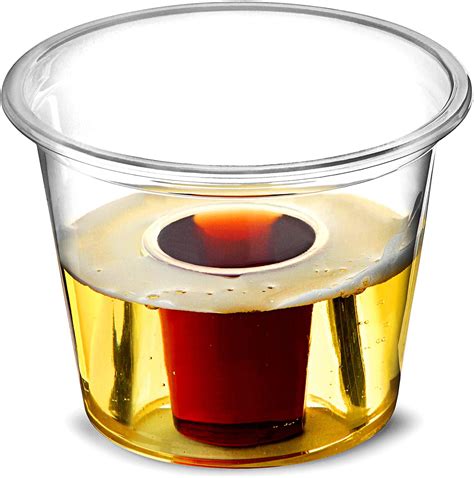 Jager Bomb Glass